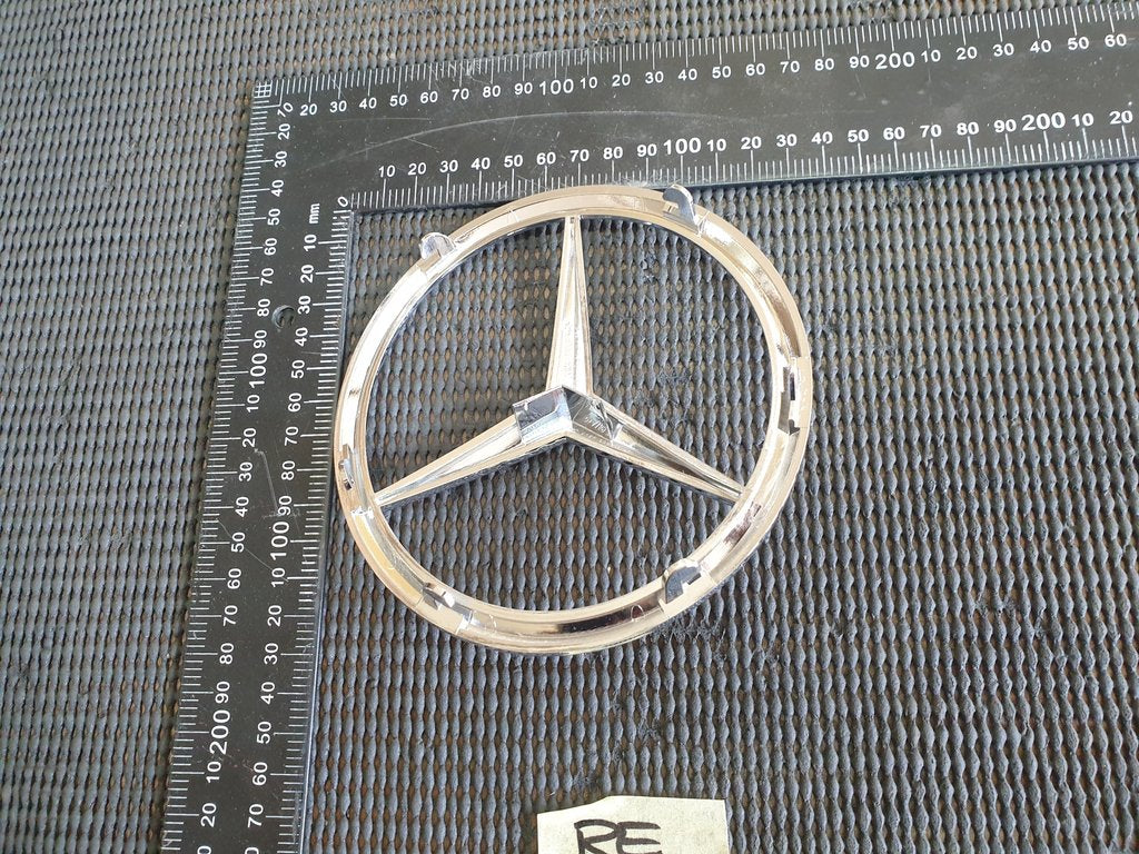 Mercedes-Benz A-Class W169 Mercedes Star - Radiator Grille Badge