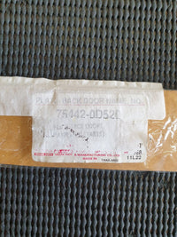 Toyota Yaris "Yaris" - Boot Lid Badge