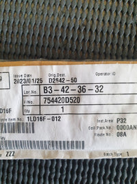 Toyota Yaris "Yaris" - Boot Lid Badge