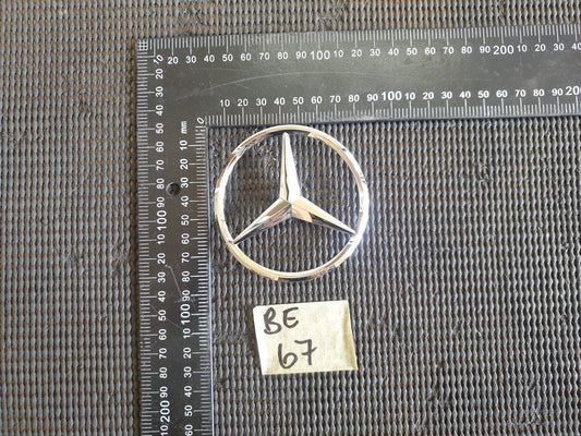 Mercedes-Benz CLA W117 Mercedes Star - Boot Lid Badge