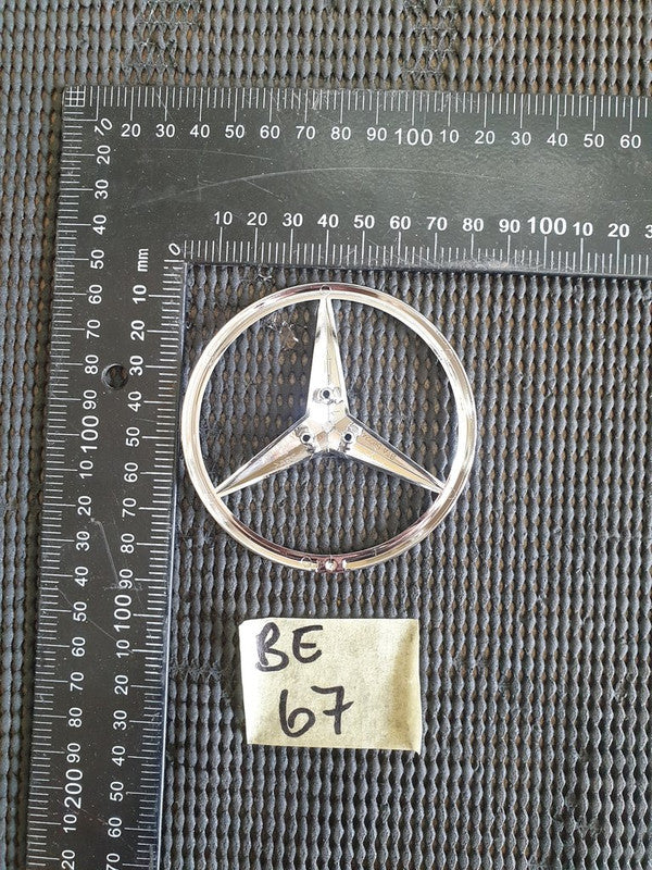 Mercedes-Benz CLA W117 Mercedes Star - Boot Lid Badge