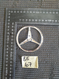 Mercedes-Benz CLA W117 Mercedes Star - Boot Lid Badge