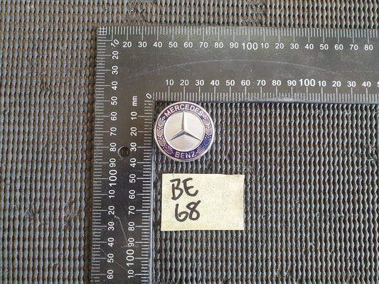 Mercedes-Benz C-Class S-Class W205 W222 Bonnet Badge