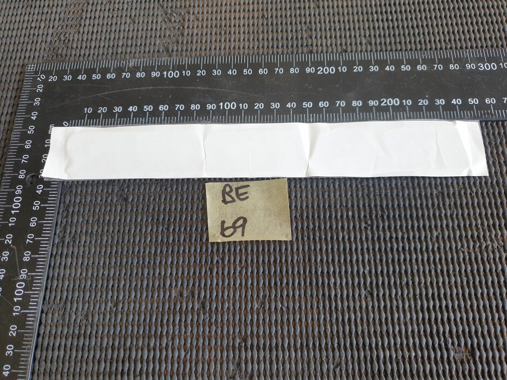 Toyota Hilux "RAIDER" - Tailgate Badge