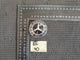 Mercedes-Benz CLA GLA W117 W156 Bonnet Badge