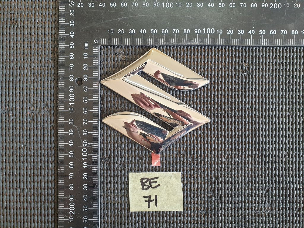 Suzuki S-Presso Suzuki Logo - Radiator Grille Badge