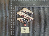 Suzuki S-Presso Suzuki Logo - Radiator Grille Badge