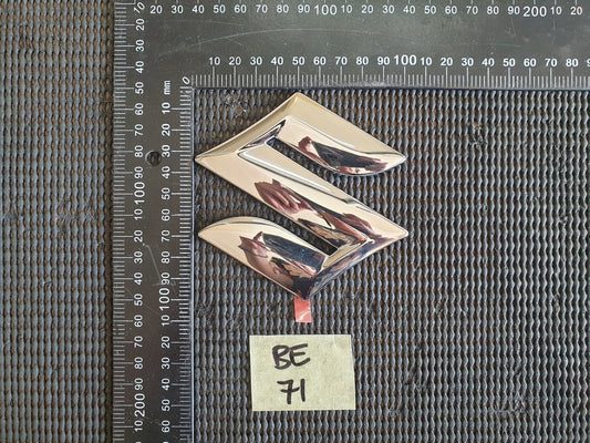 Suzuki S-Presso Suzuki Logo - Radiator Grille Badge
