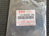 Suzuki S-Presso Suzuki Logo - Radiator Grille Badge