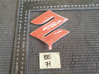 Suzuki S-Presso Suzuki Logo - Radiator Grille Badge