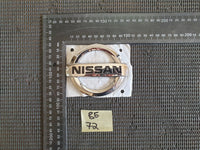 Nissan NP200 Tailgate Badge