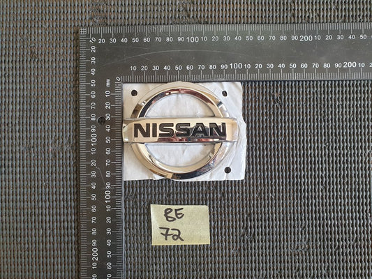 Nissan NP200 Tailgate Badge
