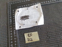Nissan NP200 Tailgate Badge