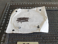 Nissan NP200 Tailgate Badge