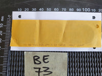 Volkswagen Golf VII GTI "GTI" - Boot Lid Badge