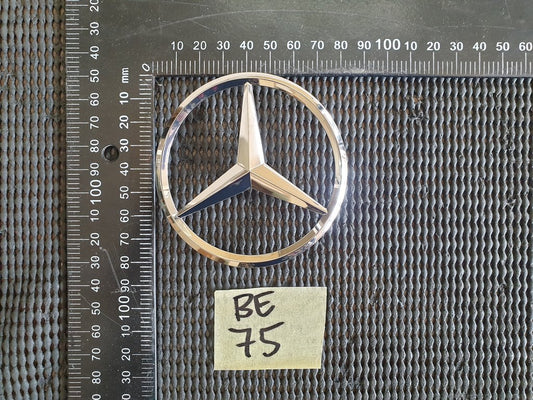Mercedes-Benz A-Class W177 Boot Lid Badge