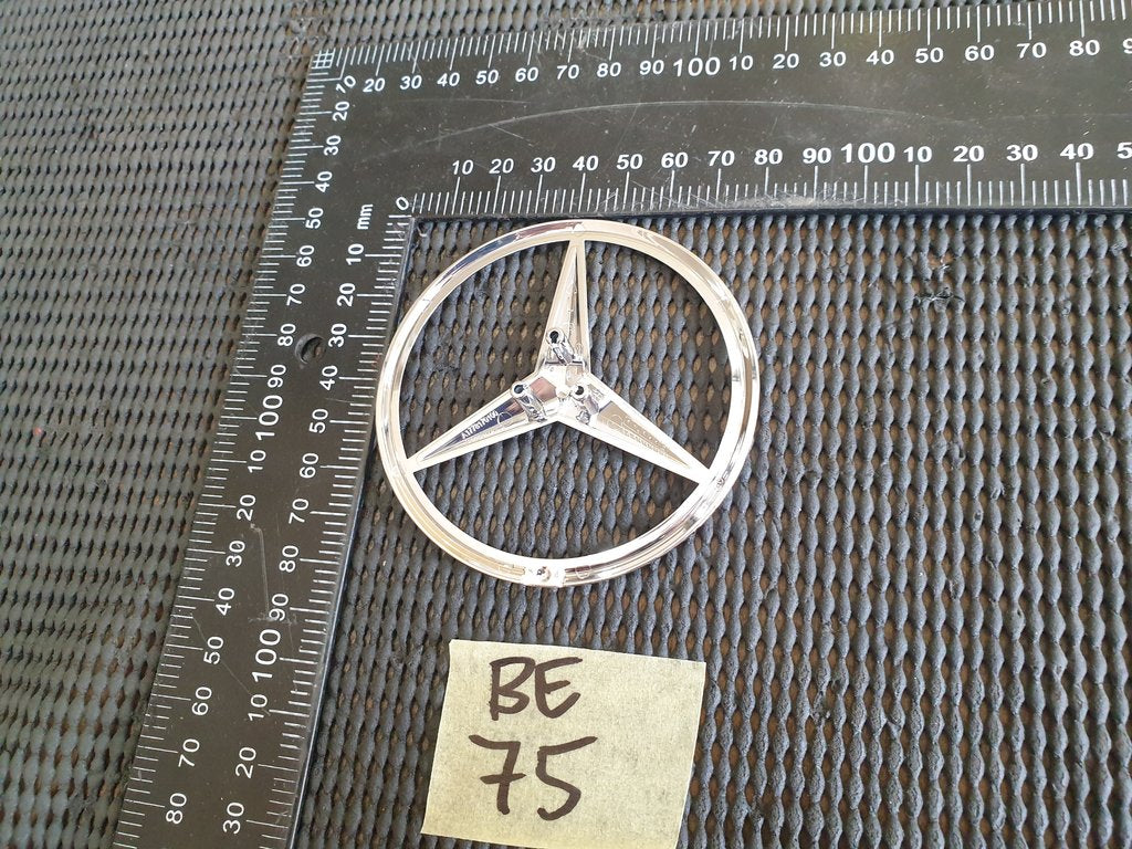 Mercedes-Benz A-Class W177 Boot Lid Badge