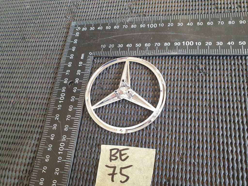 Mercedes-Benz A-Class W177 Boot Lid Badge