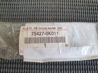 Toyota Hilux "HILUX" - Door Badge