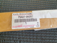 Toyota Hilux "HILUX" - Door Badge