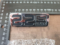 Ford Ranger T6 MK3 "2.2 6AUTO" - Front Fender Badge