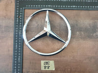 Mercedes-Benz C-Class W205 Mercedes Star - Radiator Grille Badge