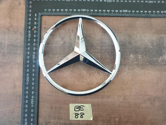 Mercedes-Benz C-Class W205 Mercedes Star - Radiator Grille Badge