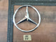 Mercedes-Benz C-Class W205 Mercedes Star - Radiator Grille Badge