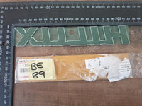 Toyota Hilux "HILUX" - Door Badge