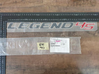 Toyota Hilux "LEGEND 45" Sticker