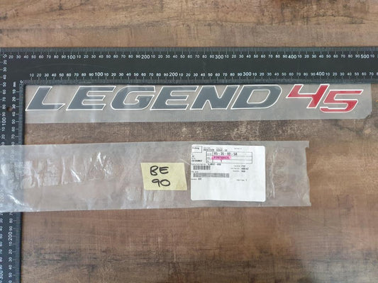 Toyota Hilux "LEGEND 45" Sticker