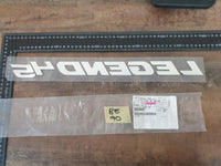 Toyota Hilux "LEGEND 45" Sticker