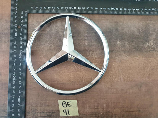Mercedes-Benz A-Class W176 Mercedes Star - Radiator Grille Badge