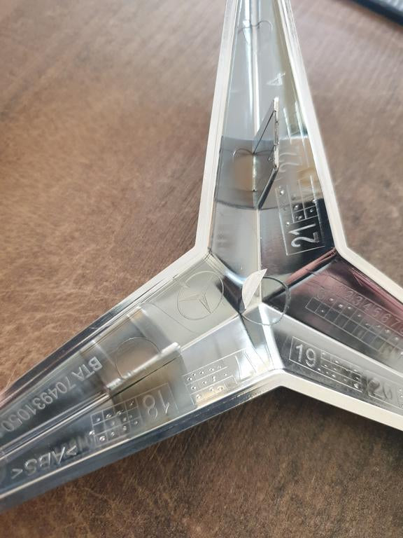 Mercedes-Benz A-Class W176 Mercedes Star - Radiator Grille Badge