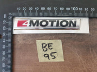 Volkswagen Tiguan "4MOTION" - Boot Lid Badge