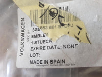 Volkswagen Jetta Radiator Grille Badge