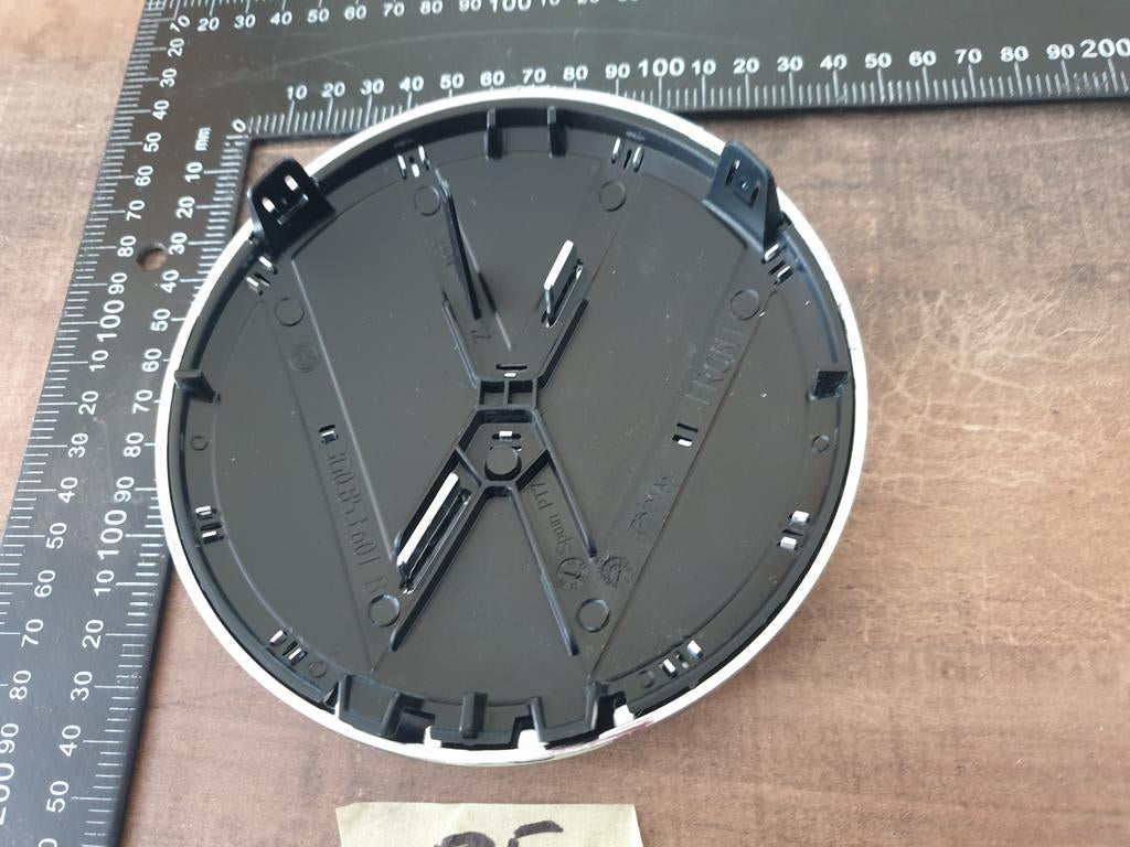 Volkswagen Jetta Radiator Grille Badge