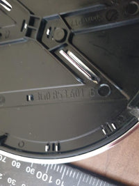 Volkswagen Jetta Radiator Grille Badge