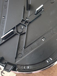 Volkswagen Jetta Radiator Grille Badge