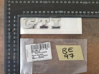 Volkswagen Polo GTI "GTI" - Boot Lid Badge