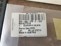 Volkswagen Polo GTI "GTI" - Boot Lid Badge