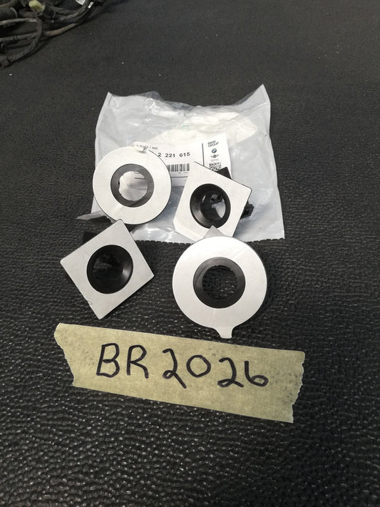 BMW 6 Series Grand F12 2012 Front PDC Sensor Bracket Set
