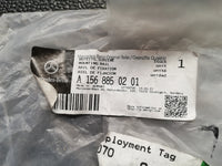 Mercedes-Benz GLA W156, 200 Hatch 2020 Right Front Bumper Bracket