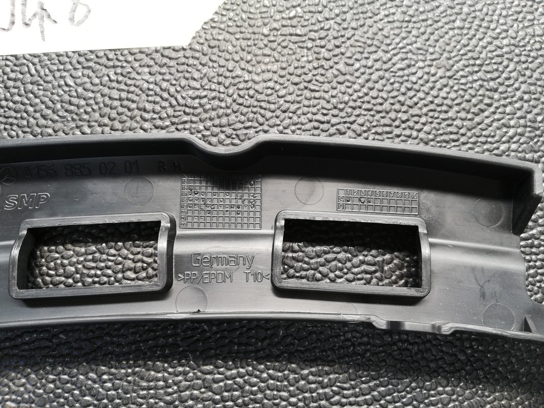 Mercedes-Benz GLA W156, 200 Hatch 2020 Right Front Bumper Bracket