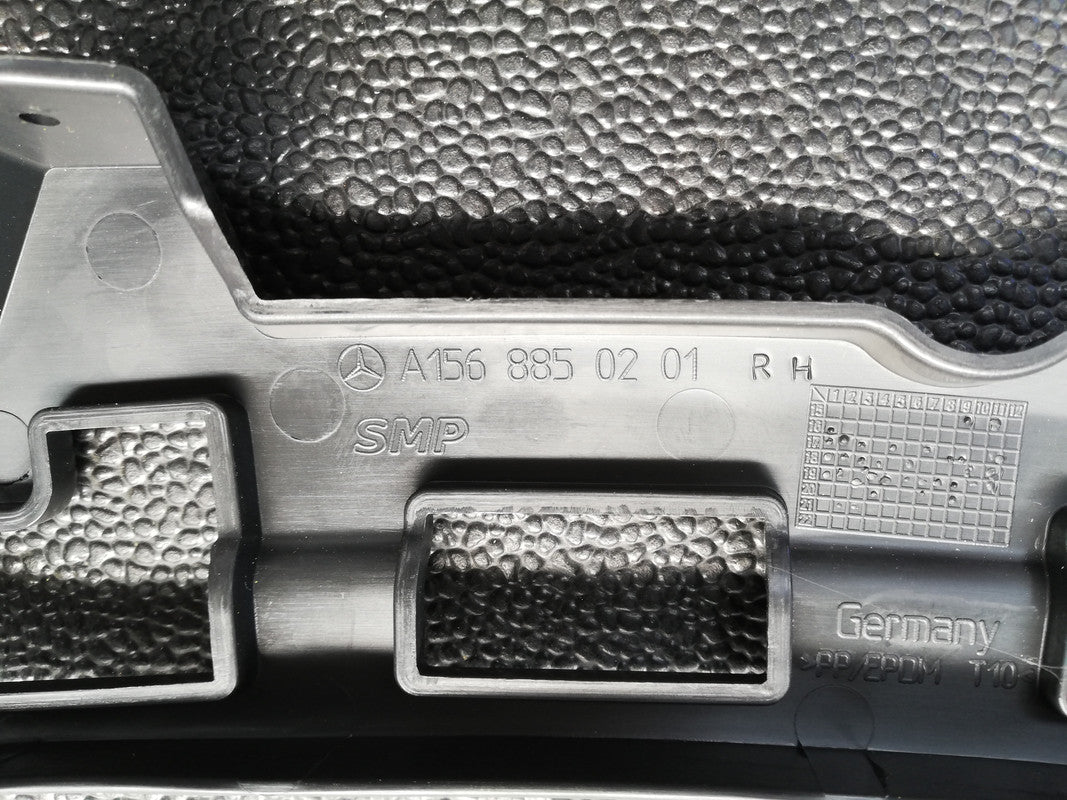 Mercedes-Benz GLA W156, 200 Hatch 2020 Right Front Bumper Bracket