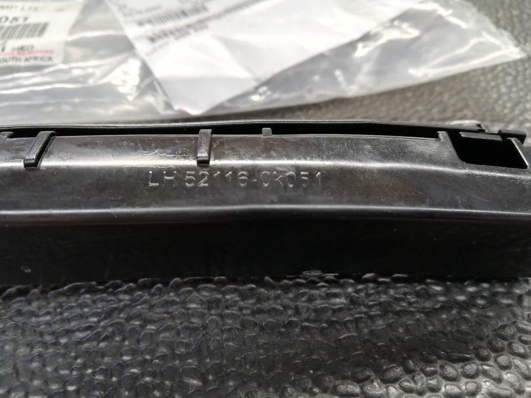 Toyota Hilux Raider, 2.7VVT-i 2007 Left Front Bumper Bracket