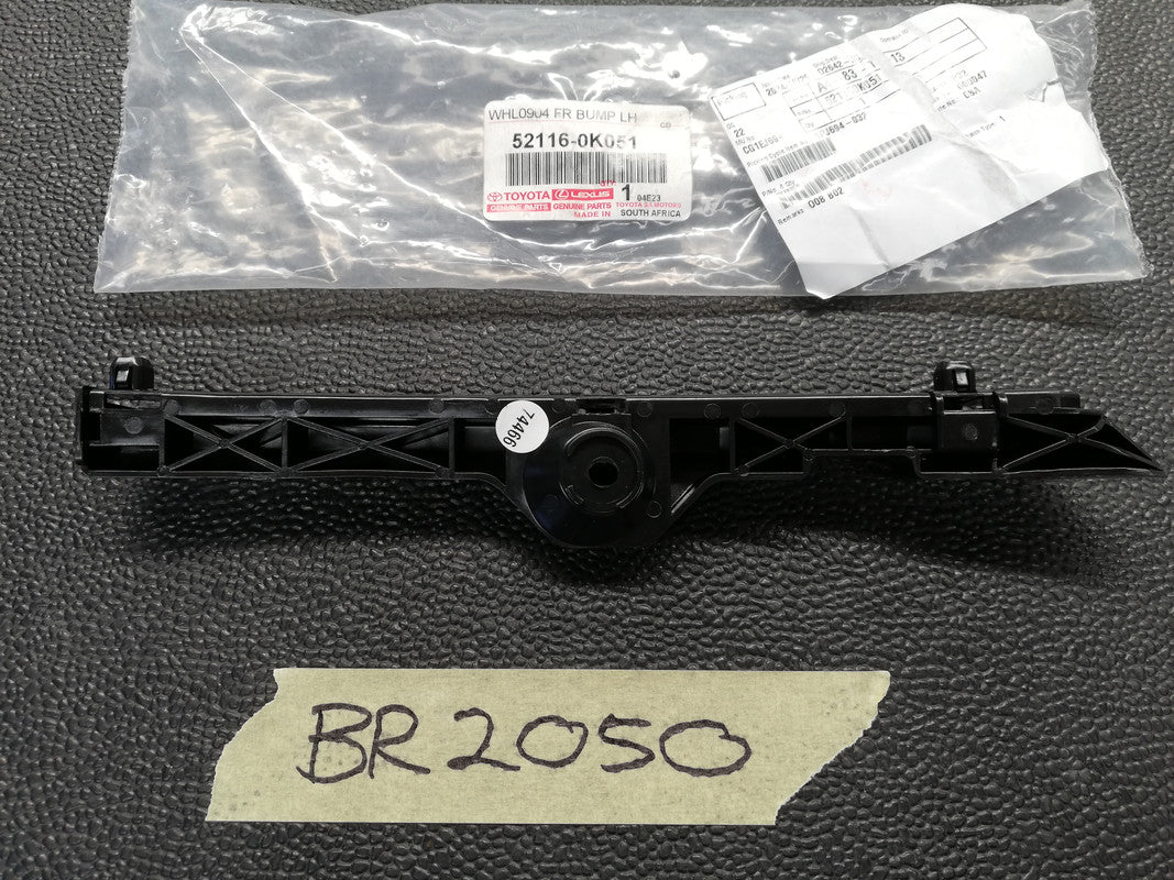 Toyota Hilux Raider, 2.7VVT-i 2007 Left Front Bumper Bracket