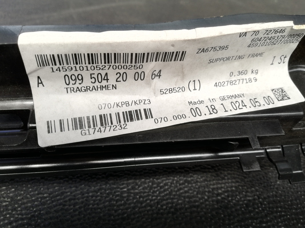 Mercedes-Benz E-Class W213 2016 Right Front Radiator Mounting