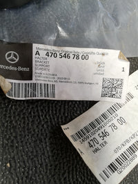 Mercedes-Benz X-Class W470, X 250 D 2019 Halter Bracket