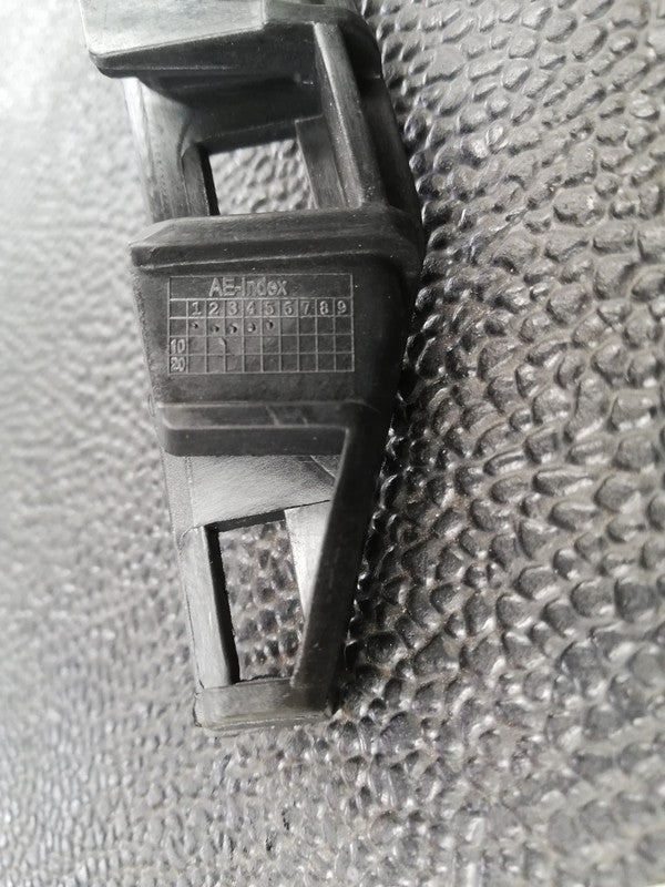 Mercedes-Benz A-Class W176, A180 13 Right Rear Outer Bumper Bracket